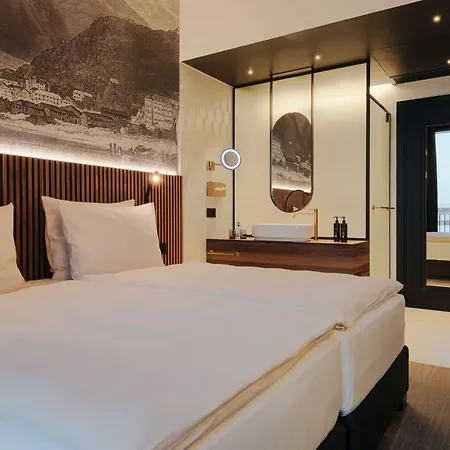 호텔 Dorint & Locarno-riazzino - New Opening 4*