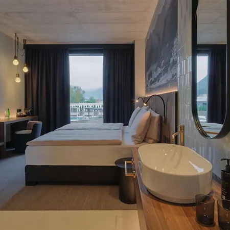 Dorint & Locarno-riazzino Hotel Riazzino