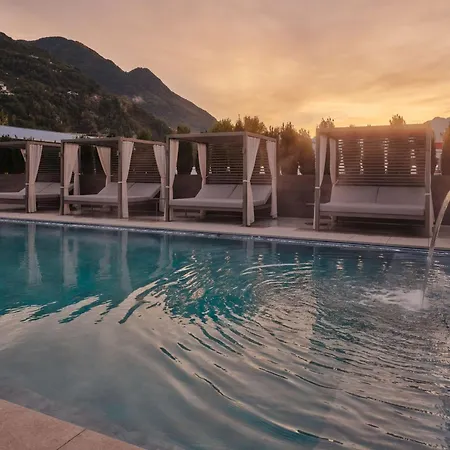 Hotel Dorint & Locarno-riazzino Riazzino