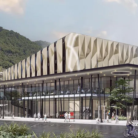 Dorint & Locarno-riazzino Hotel Riazzino