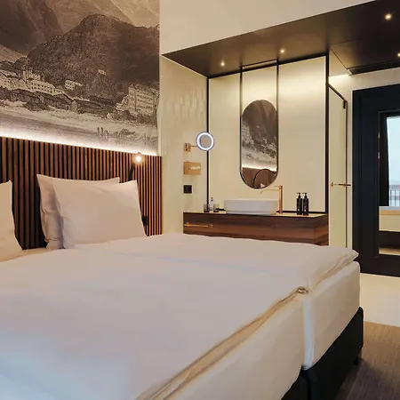 Dorint & Locarno-riazzino Hotel 4*