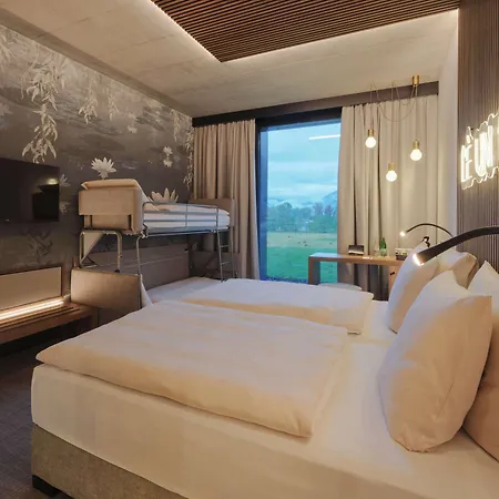 Hotel Dorint & Locarno-riazzino