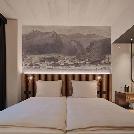 Hotel Dorint & Locarno-riazzino