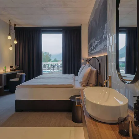 Dorint & Locarno-riazzino Hotel 4*