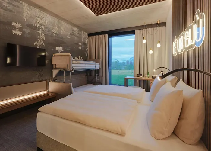 Dorint & Locarno-riazzino 4*