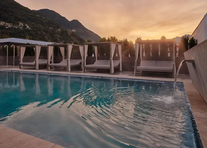 Hotel Dorint & Locarno-riazzino Riazzino