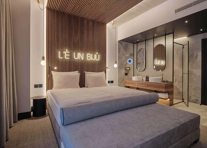 Hotel Dorint & Locarno-riazzino