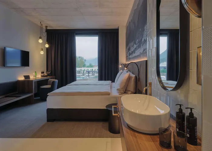 Dorint & Locarno-riazzino Hotel 4*