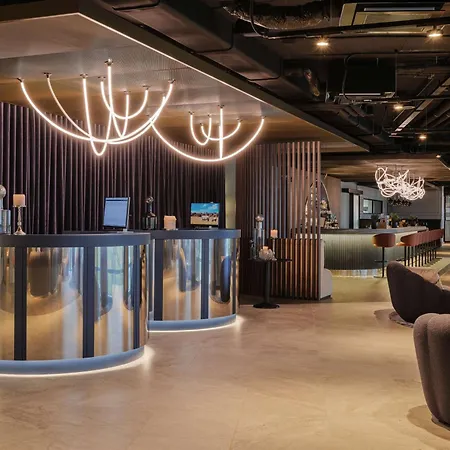 Otel Dorint & Locarno-riazzino 4*