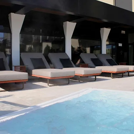 Dorint & Locarno-riazzino Otel