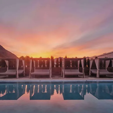 Dorint & Locarno-riazzino Otel