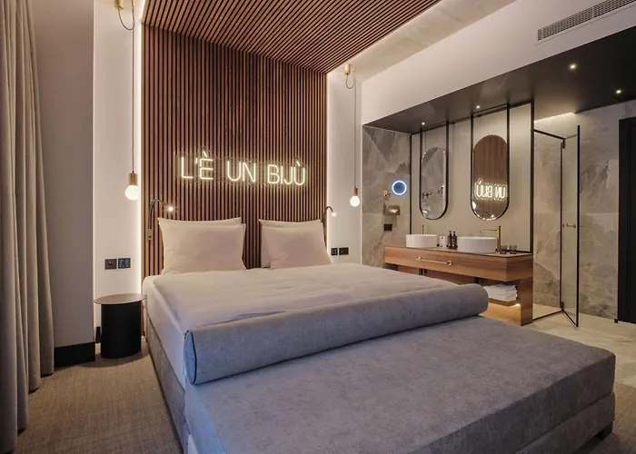 Otel Dorint & Locarno-riazzino 4*