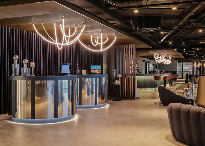 Otel Dorint & Locarno-riazzino 4*