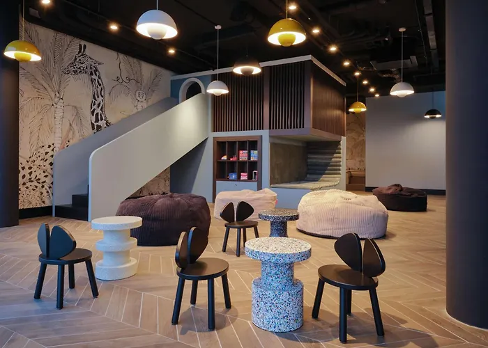 Dorint & Locarno-riazzino Otel