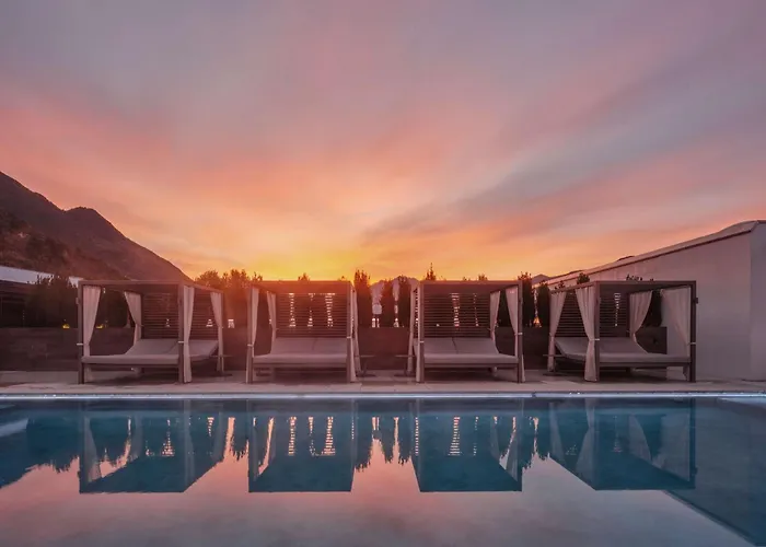 Otel Dorint & Locarno-riazzino 4*