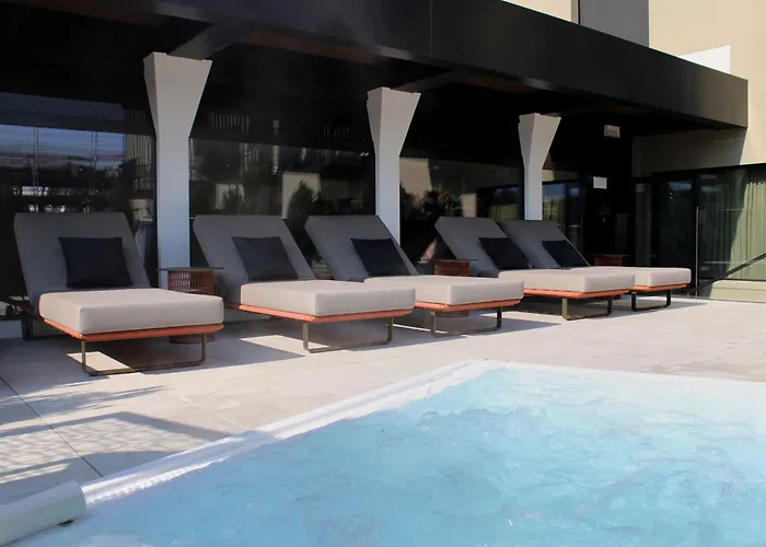 Dorint & Locarno-riazzino Otel