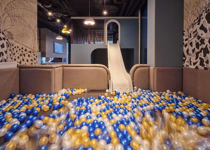 Otel Dorint & Locarno-riazzino 4*