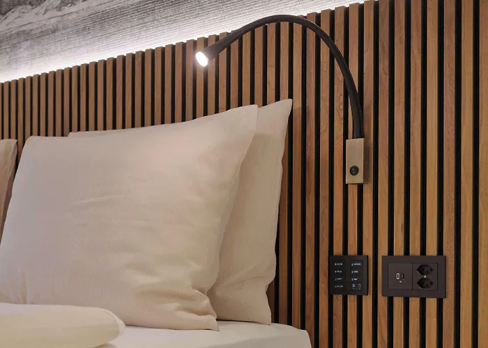 Dorint & Locarno-riazzino Otel 4*