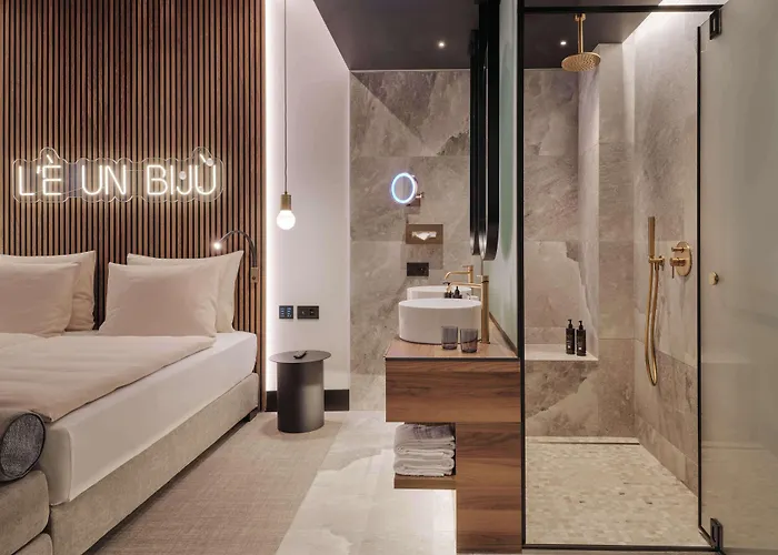 Dorint & Locarno-riazzino Otel 4*