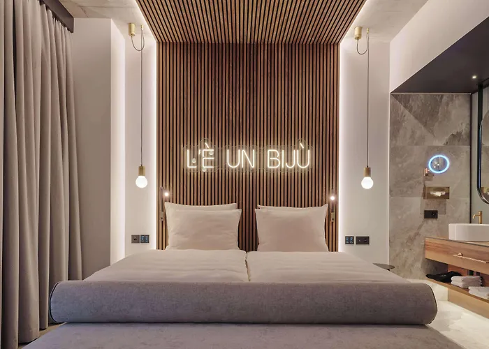 Otel Dorint & Locarno-riazzino