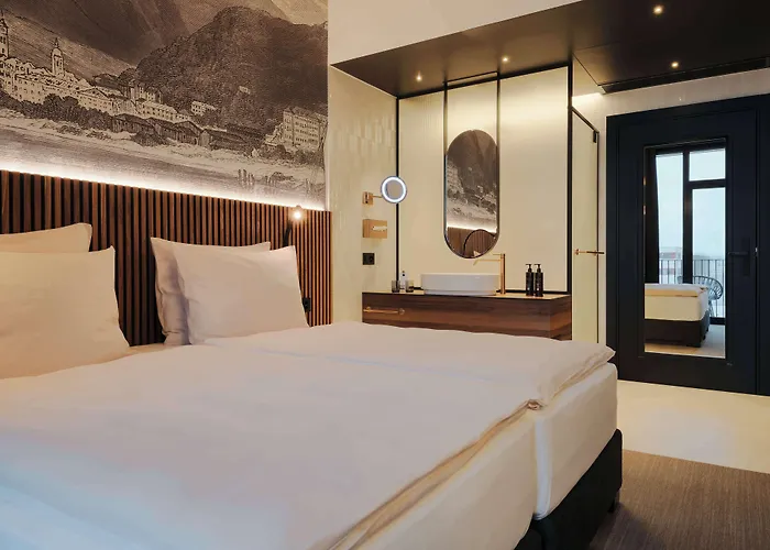 Dorint & Locarno-riazzino Otel 4*