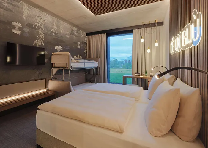 Otel Dorint & Locarno-riazzino