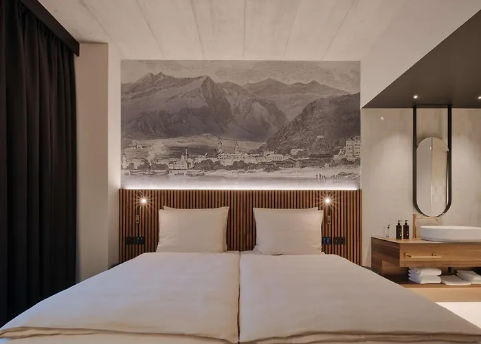 酒店 Dorint & Locarno-riazzino