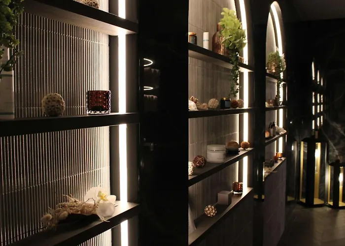 酒店 Dorint & Locarno-riazzino