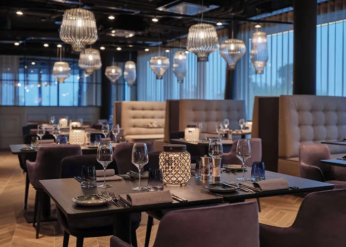 酒店 Dorint & Locarno-riazzino 4*