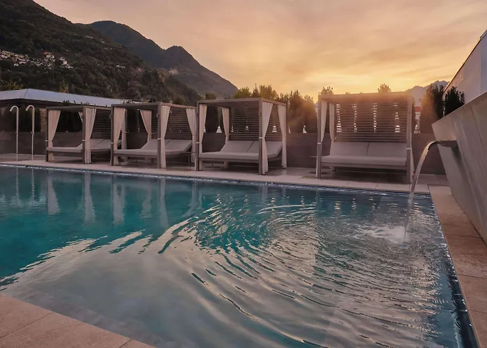 Dorint & Locarno-riazzino 4*